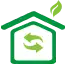 logo banksampah dahlia